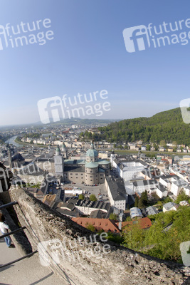 Blick auf die Altstadt
