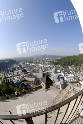 Blick auf die Altstadt
