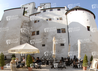 Restaurant auf der Festung Hohensalzburg
