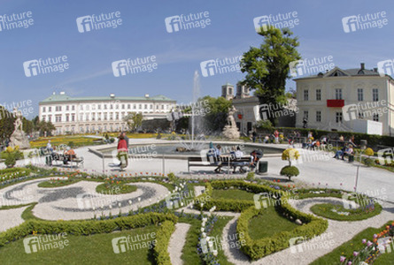 Mirabellgarten