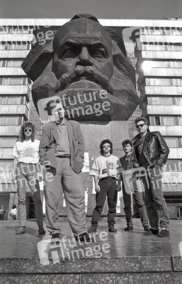 Thomas Melletat, Andres Ballhorn, Saban Yavuz, Matze Kuhlmey, Uli Haupt