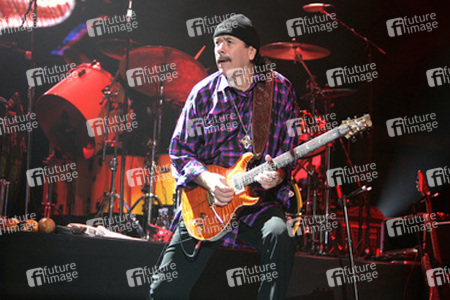Carlos Santana