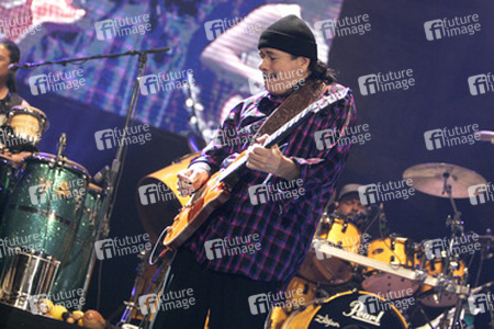 Carlos Santana
