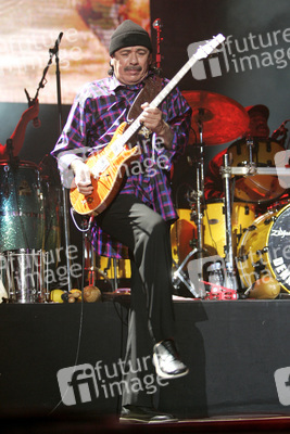 Carlos Santana