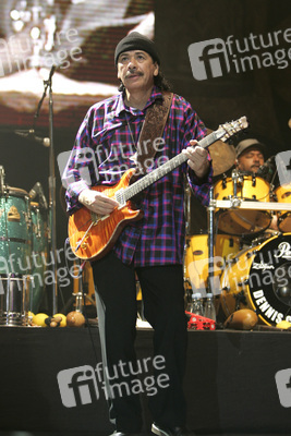 Carlos Santana