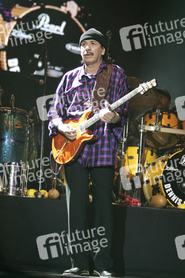 Carlos Santana