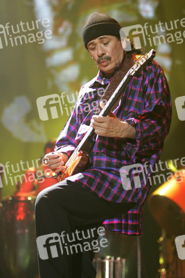 Carlos Santana