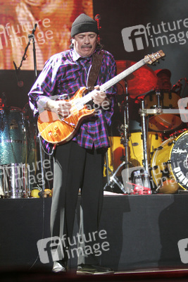 Carlos Santana