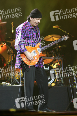 Carlos Santana