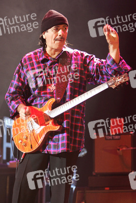 Carlos Santana
