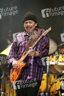 Carlos Santana