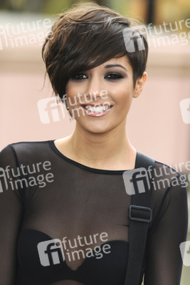 Frankie Sandford (The Saturdays, S Club 8)