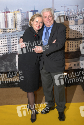 Margot Nagel, Harald Warmbrunn