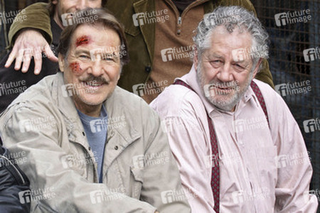 Götz George, Chiem van Houweninge