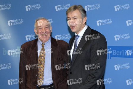 Dieter Hallervorden, Klaus Wowereit