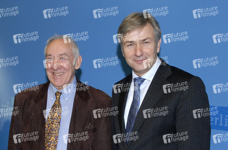 Dieter Hallervorden, Klaus Wowereit