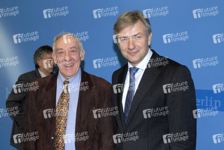 Dieter Hallervorden, Klaus Wowereit