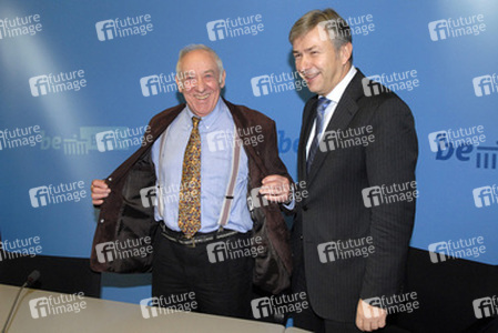 Dieter Hallervorden, Klaus Wowereit