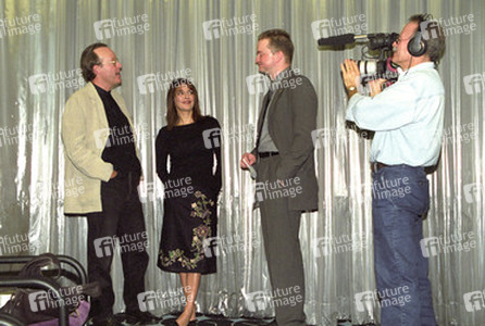 Dwight Schultz, Marina Sirtis