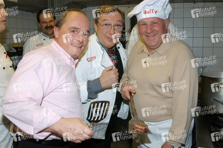 Jörg Mink, Jaecki Schwarz, Buffy Ettmeyer