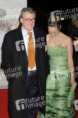 Jeroen Krabbé, Jeanette Hain