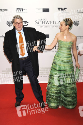 Jeroen Krabbé, Jeanette Hain