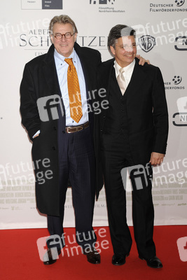 Jeroen Krabbé, Alexander Thies