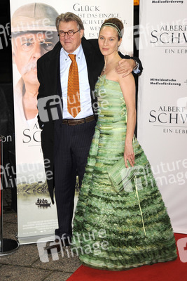 Jeroen Krabbé, Jeanette Hain