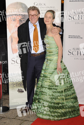 Jeroen Krabbé, Jeanette Hain