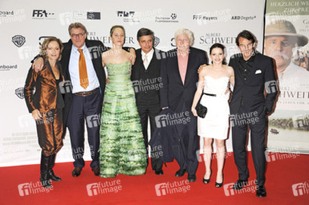 Eleonore Weisgerber, Jeroen Krabbé, Jeanette Hain, Alexander Thies, Gavin Millar, Jennifer Ulrich, Hans Werner Meyer