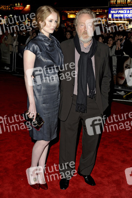 Jordan Scott, Ridley Scott