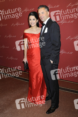 Mariella Ahrens Gräfin von Faber-Castell, Patrick Graf von Faber-Castell