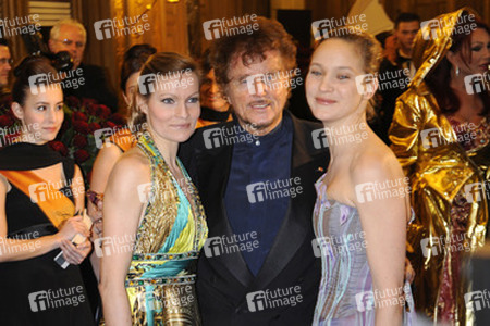 Dominique Voland, Dieter Wedel, Jeanette Hain