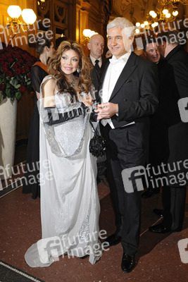 La Toya Jackson, Hans-Joachim Frey