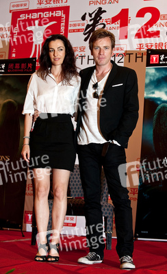 Ayelet Zurer, Ewan McGregor