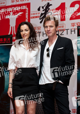 Ayelet Zurer, Ewan McGregor