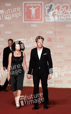 Eve Mavrakis, Ewan McGregor