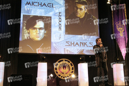 Michael Shanks