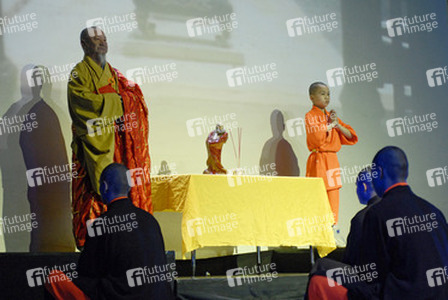 Shaolin Mönche