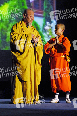 Shaolin Mönche