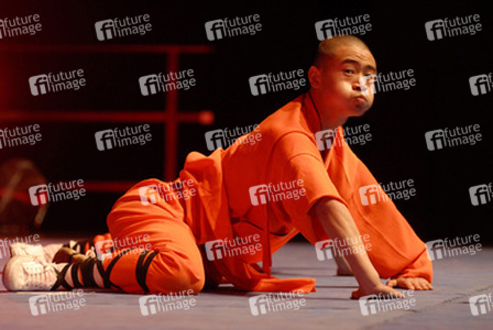 Shaolin Mönch