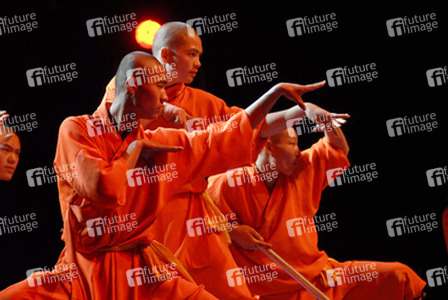 Shaolin Mönche