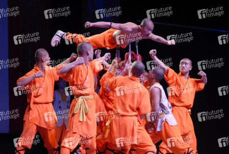 Shaolin Mönche