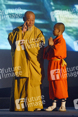 Shaolin Mönche