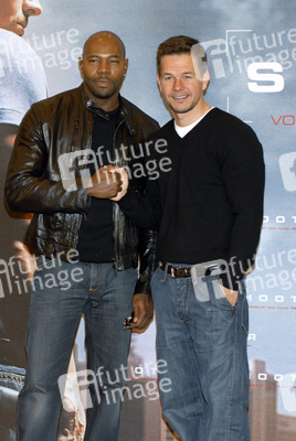 Antoine Fuqua, Mark Wahlberg