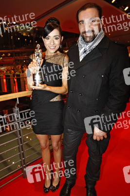 Zrinka Cvitesic mit Begleitung