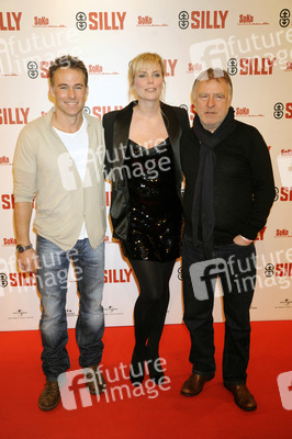 Marco Girnth, Melanie Marschke, Andreas Schmidt-Schaller