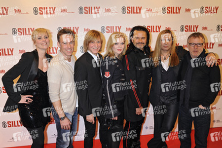 Melanie Marschke, Marco Girnth, Silly mit Anna Loos, Andreas Schmidt-Schaller