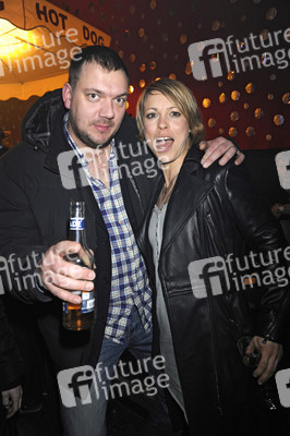 Charly Hübner, Anneke Kim Sarnau