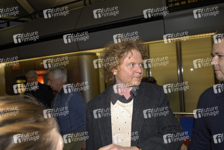 Mick Hucknall